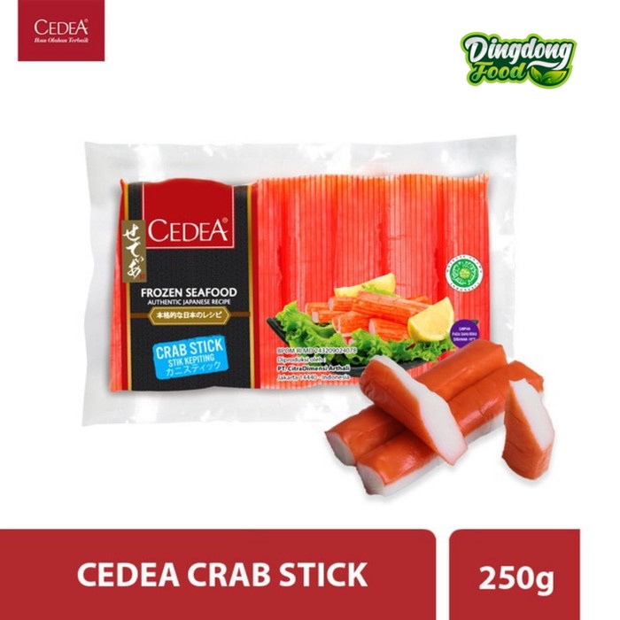 

CEDEA Crab Stick 250 Gram