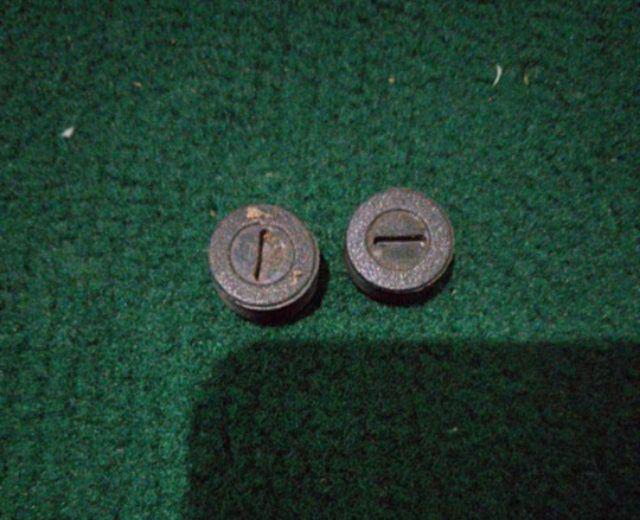 Tutup Cb / Carbon Brush Mesin Circle / Circular Saw / Graji Ukuran 16