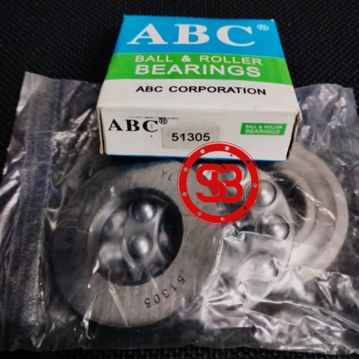 Thrust BEARING 51305 ABC