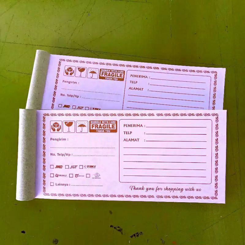 

Label pengiriman/lebel pengiriman online shop/label pengiriman murah/label