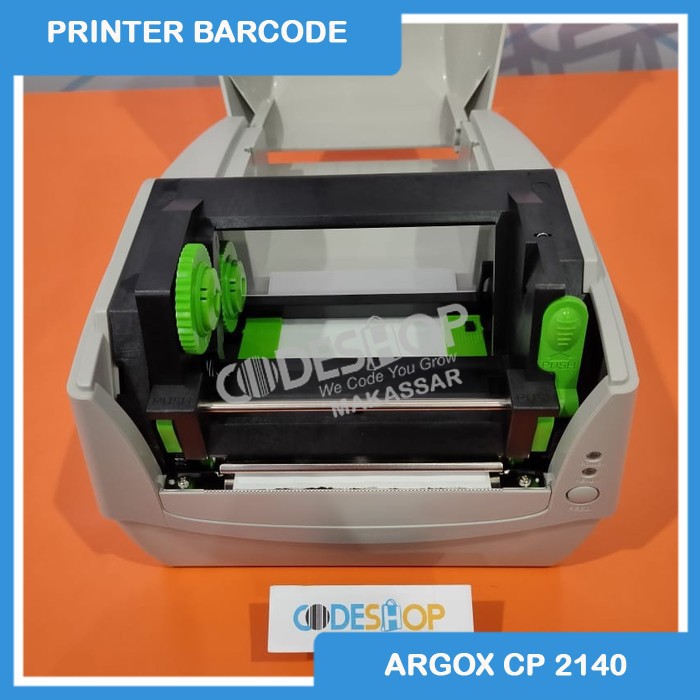PRINT BARCODE ARGOX CP2410 USB SEMI INDUSTRI