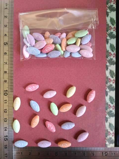 Mote Kuaci (+/- 35 butir)