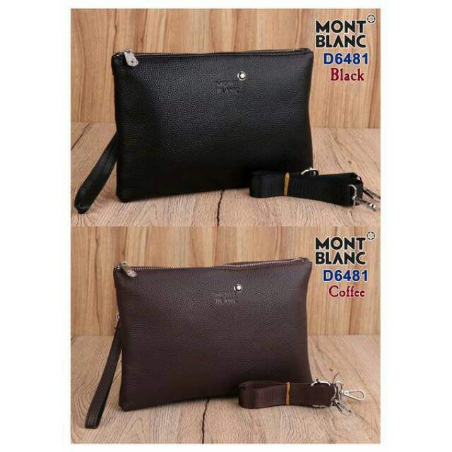 Tas wanita HandBag Mont Blanc D6481