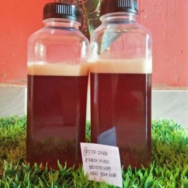 

Madu hutan riau