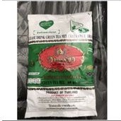 

Thai tea green tea chatramue 200 gr asli thailand halal. exp 2024