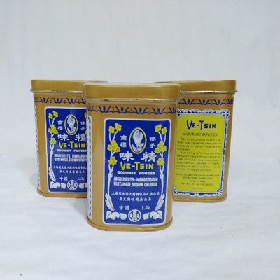 

Ve-Tsin Made in China 94.5 gr