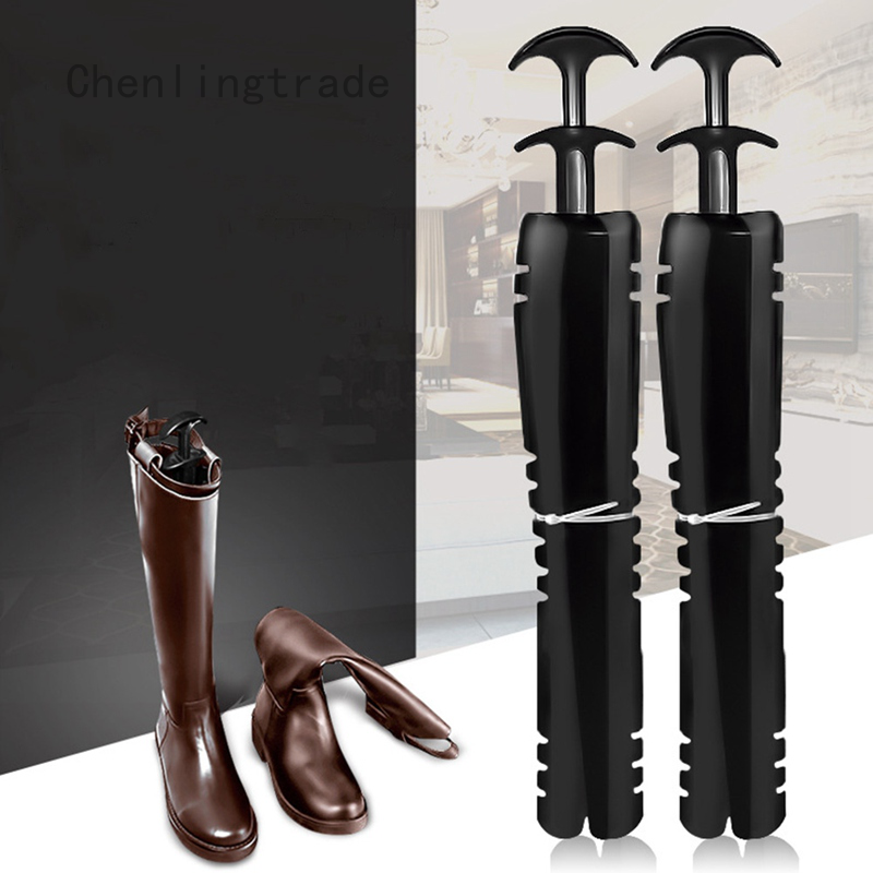 Chenlingtrade Shoe Rack Long Ladies Women Boot Shoe Stretcher Trees Shapers Shopee Indonesia