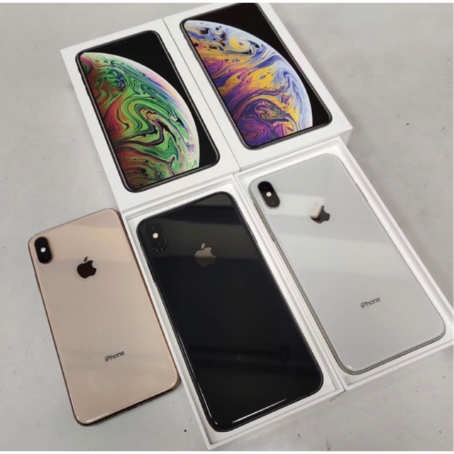Second iPhone XS 512Gb
