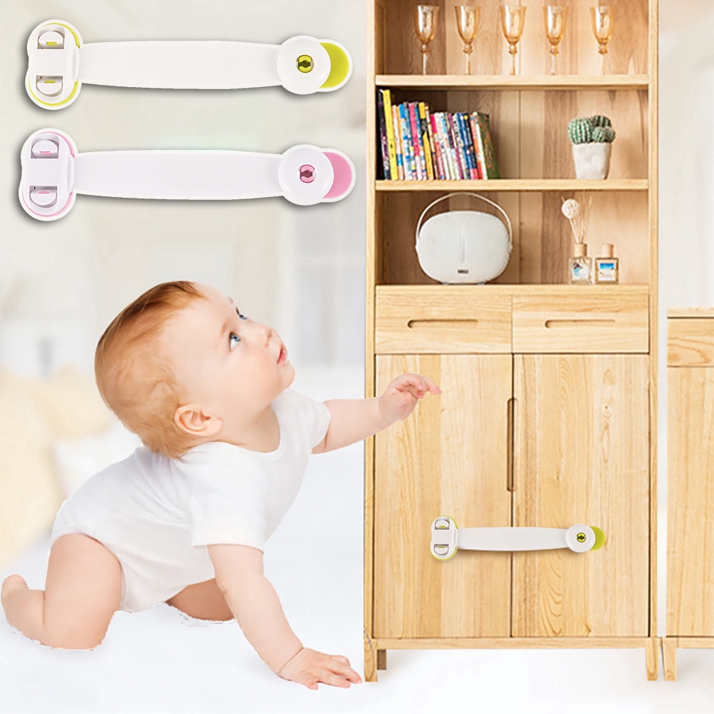 kitchen cupboard child safety locks