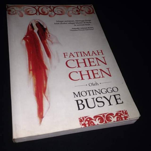FATIMAH CHEN CHEN - Motinggo Busye - Penerbit Zahra