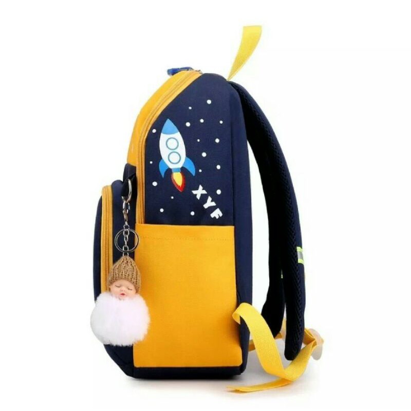 tas astronot anak laki laki / tas sekolah anak perempuan / tas anak laki perempuan SD