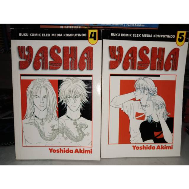 Komik Yasha