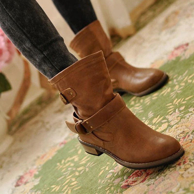 comfortable motorcycle boots