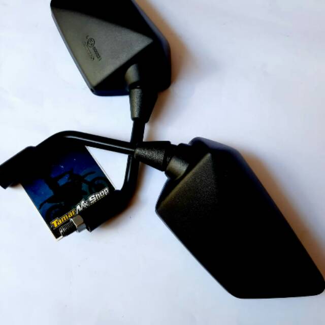 kaca spion ori klx dtracker 150