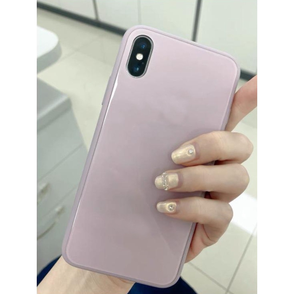 glass case iphone xs max 11 pro max