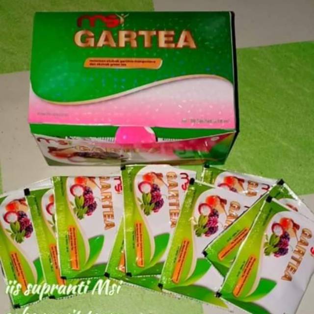 

gartea