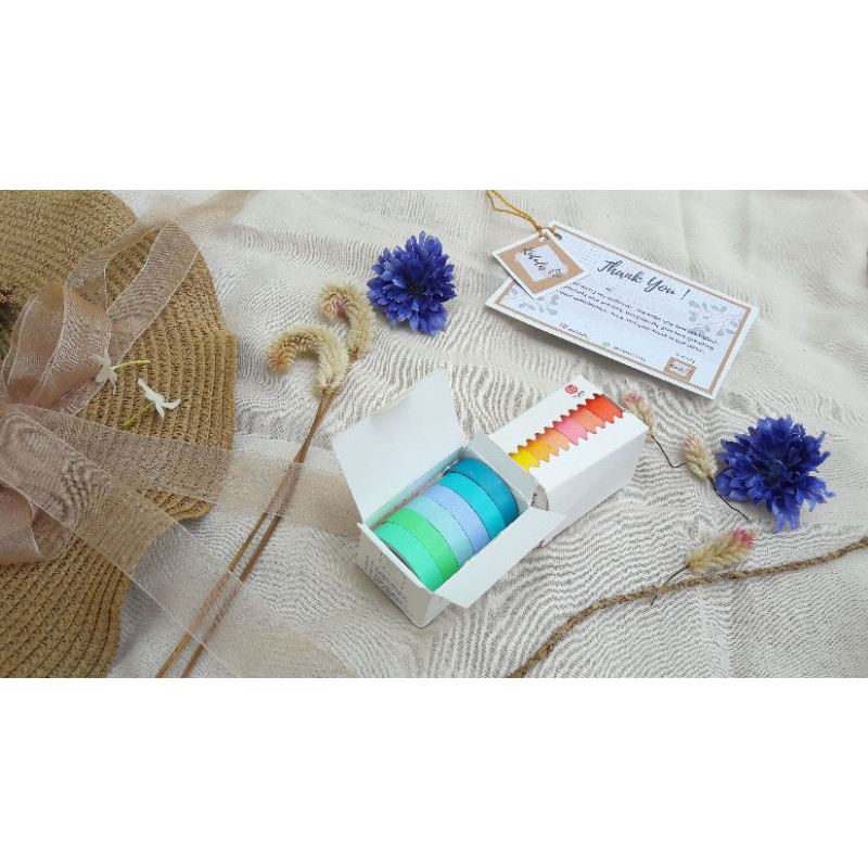 

Washi Tape Colorful