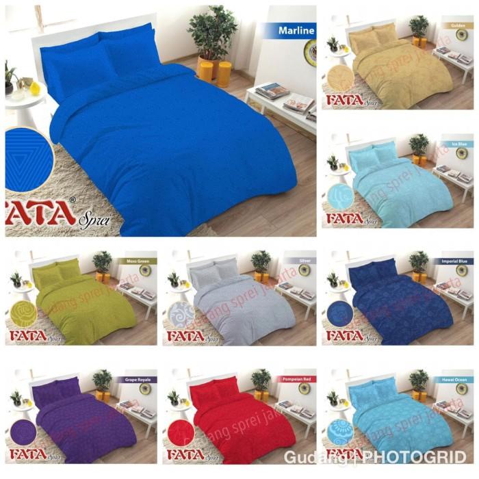 Sprei King Fata Emboss Jaguard 180x200 cm