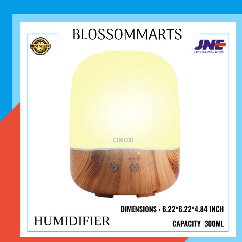 Harga Gila Humidifier Burner Diffuser Uap Electric Ultrasonic Usb Aroma Terapi T2s9 Unik Pelembab Sekolah ooeWbrrFyKMjBj