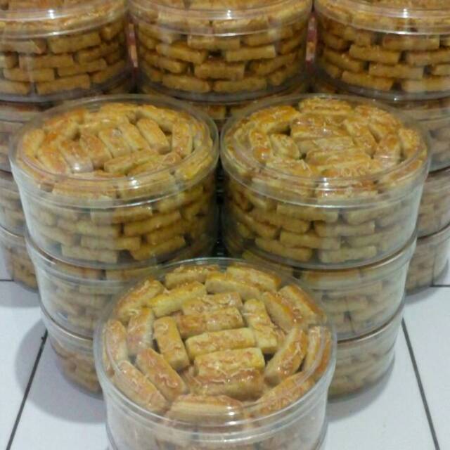 

CASTENGEL || Kue Lebaran Homade