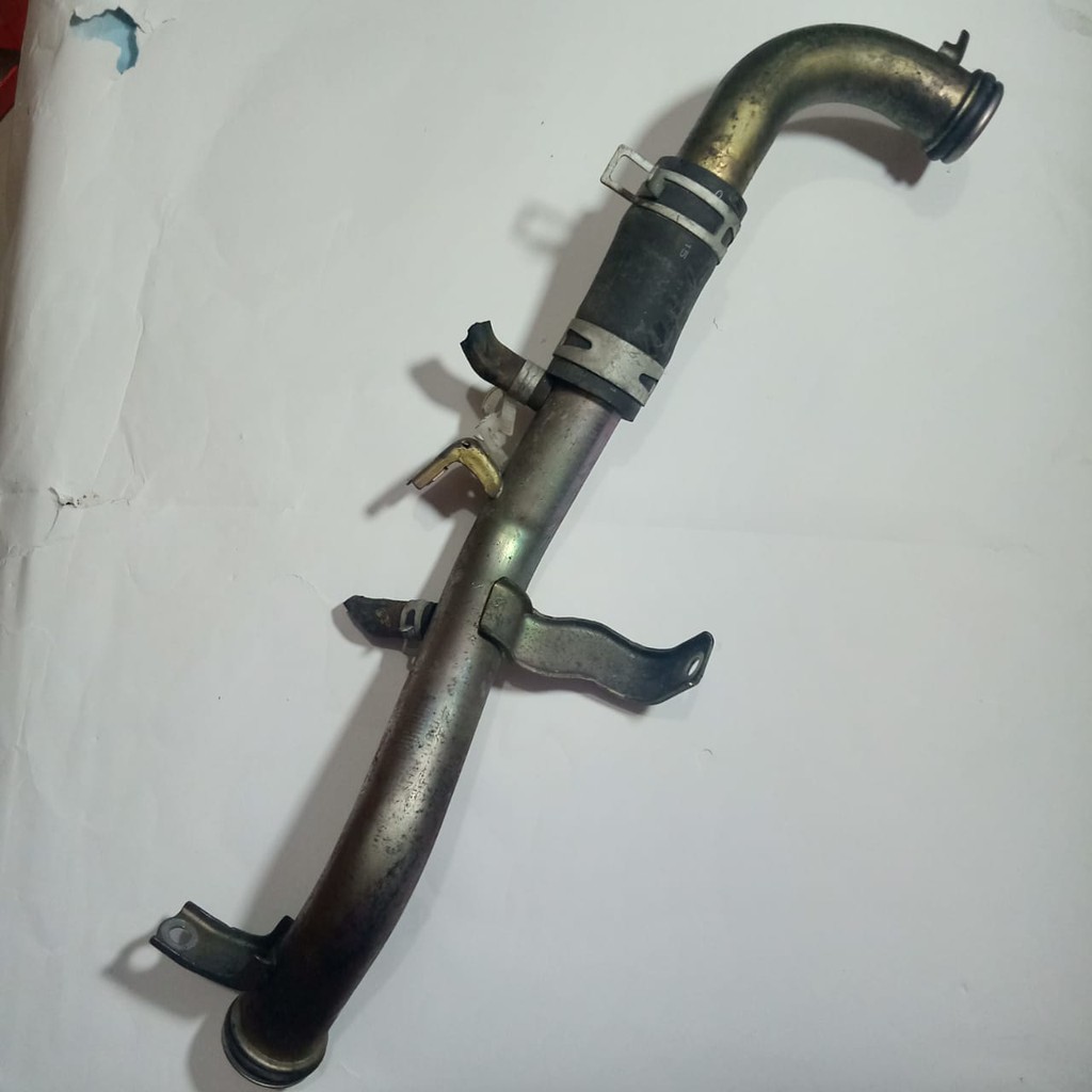 Pipa Selang Air Radiator Water Pump Panjang Honda Jazz GD3 City GD8 RN 19505-PWC-000 IDSI VTEC 2003
