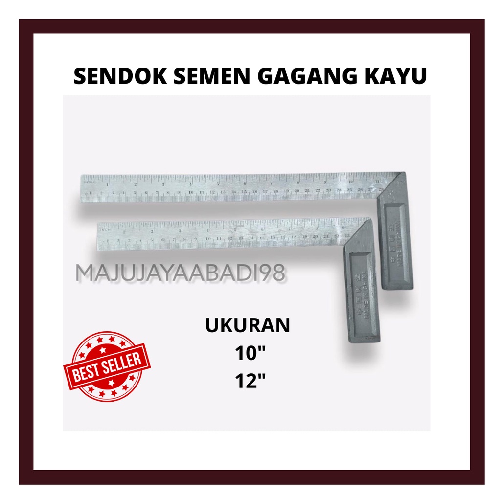 SIKU TUKANG RRT / PENGGARIS SIKU / SIKU PENGGARIS TUKANG