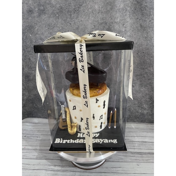 

BOX / DUS / KOTAK KUE ULANG TAHUN 30x30x35
