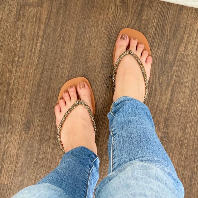 FLATSHOES WANITA ZARA | SANDAL JEPIT PREMIUM IMPORT |