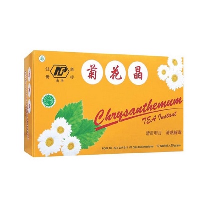 

Chrysanthemum Tea Instant
