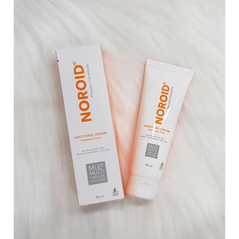 NOROID SOOTHING CREAM 80ML