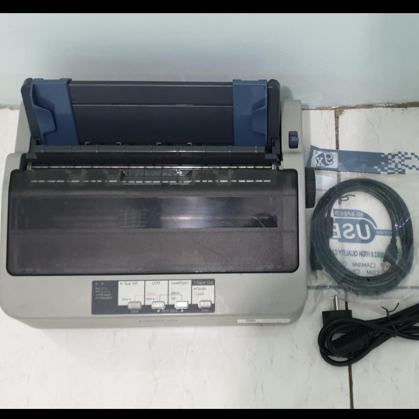 Printer Dot matrix EPS LX310 LX 310