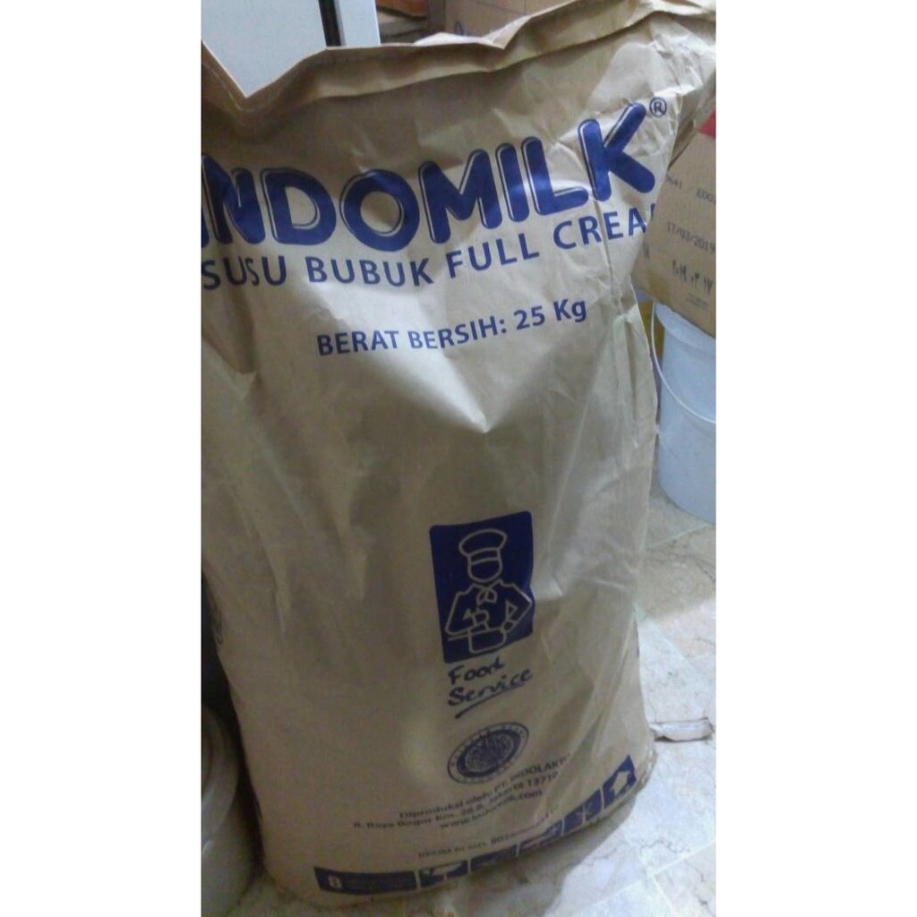 

BIG SALE SUSU FULL CREAM INDOMILK 500GR !