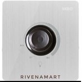 Nero Titanium V11 Silver Saklar Dimmer Lampu V11L63-S