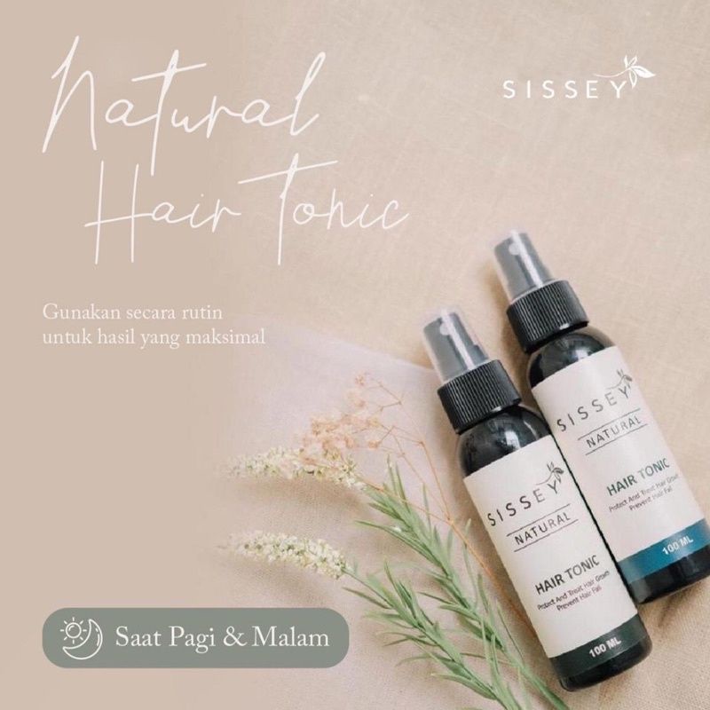 SISSEY HAIR TONIC