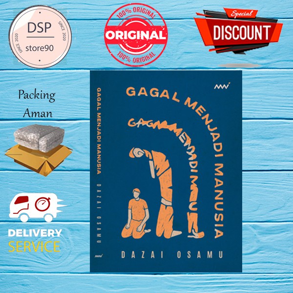 GAGAL MENJADI MANUSIA