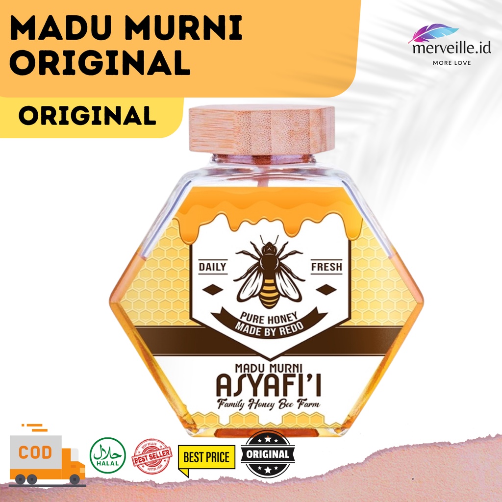 

[BIG PROMO] MADU ORIGINAL MADU MURNI 100% Madu Herbal 3x Lebih Efektif Atasi Masalah Asam Lambung / Maag / GERD / Magh Obat Lambung Asli Original Ampuh Terbukti Fresmag Terlaris Penambah Nafsu Makan Meredakan Begah Mual Nyeri Ulu Hati Madu Lambung