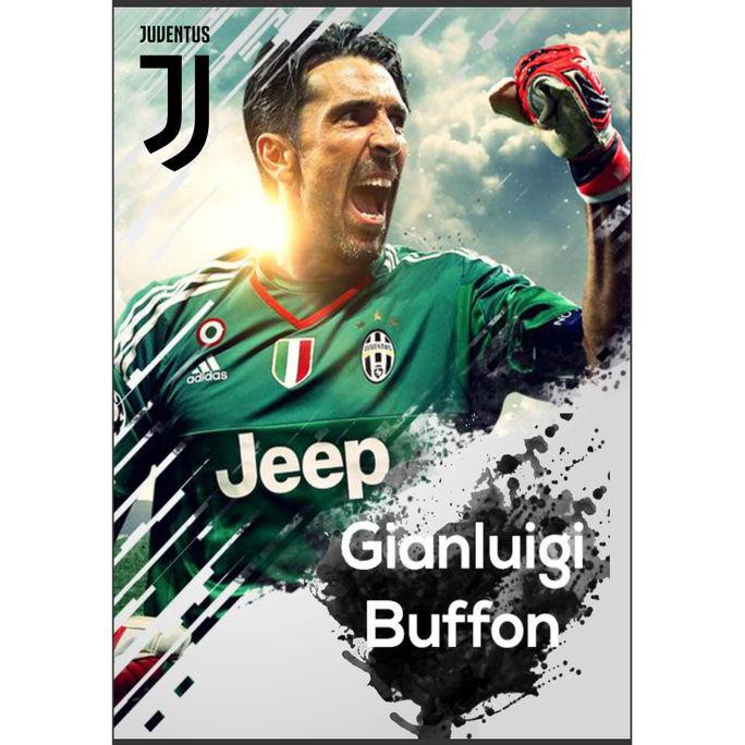 

GROSIR SUDAH DILAMINASI POSTER UKURAN A3+ BUFFON 5 2020 BAHAN ART PAPER 310GR TAJAM
