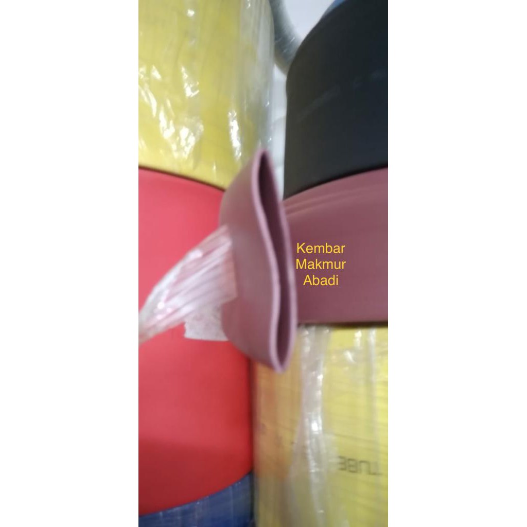 Heat Shrink Busbar 40/16 up 36KV Warna Merah Bata per meter Merk GMB