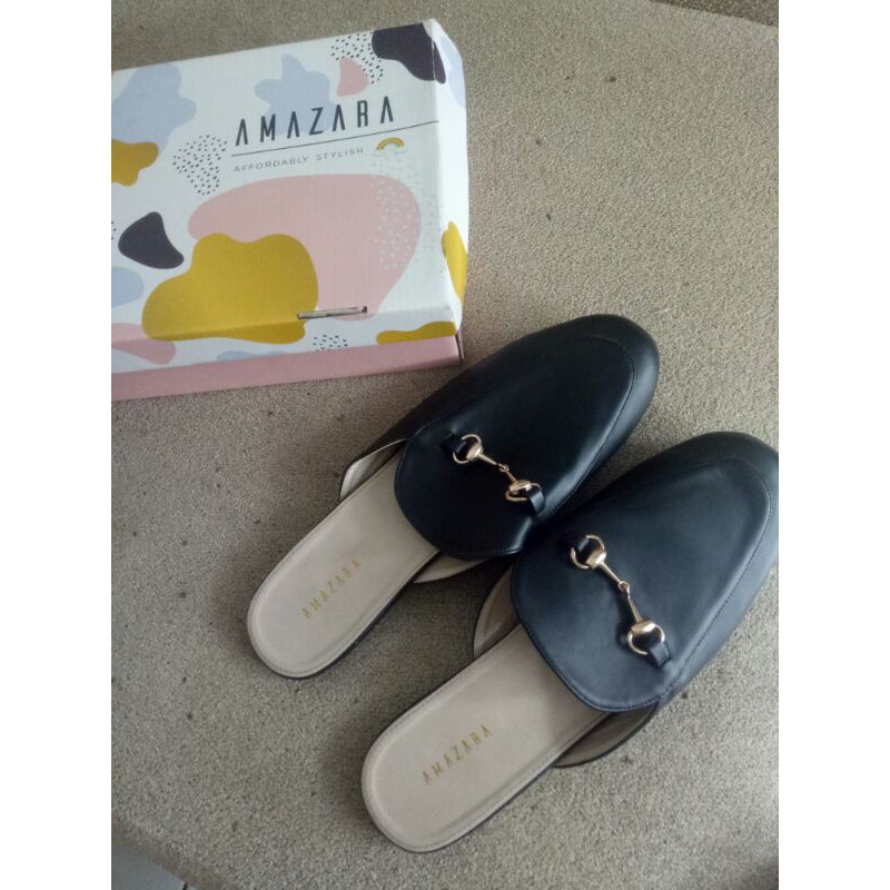 Preloved Amazara Black