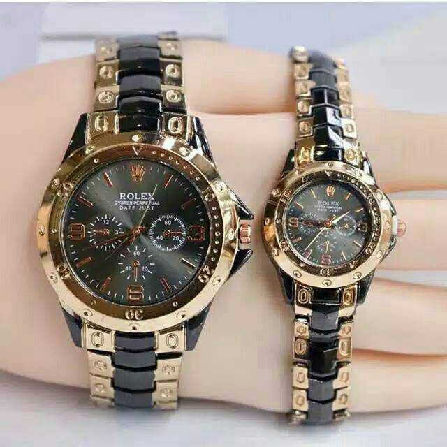 Jam Tangan Cowok Wanita Couple Rolex Crono Hiasan Angka Stainliss Jam Tangan Pria Branded Sport Mewah Viral Cowo Keren U9X2 Elegan Promo Import Watch Original Best Seller Murah Jm Tangan Pria Kekinian Jam Tangan Casual Terlaris