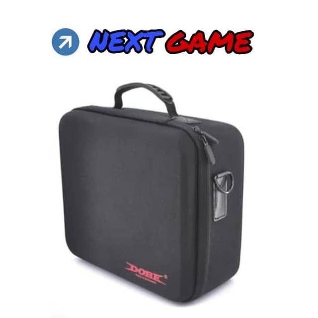 Dobe Storage Eva Bag / Travel Tas Besar for Nintendo Switch