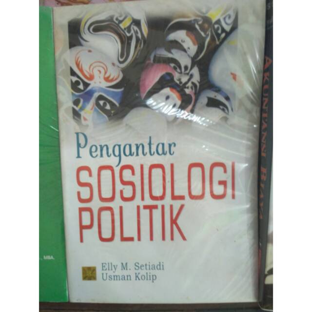 

Sosiologi politik