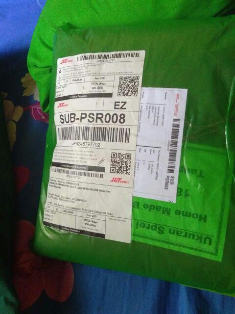 Sprei Motif Tulips Give