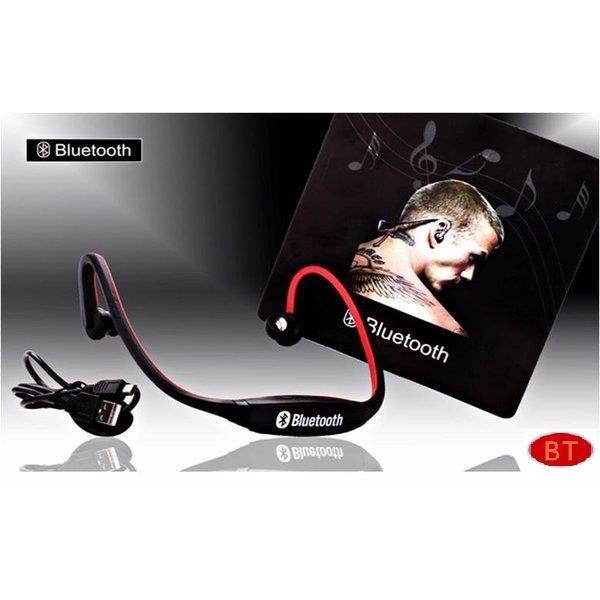 Headset Sport Bluetooth Headset Mp3 Bluetooth
