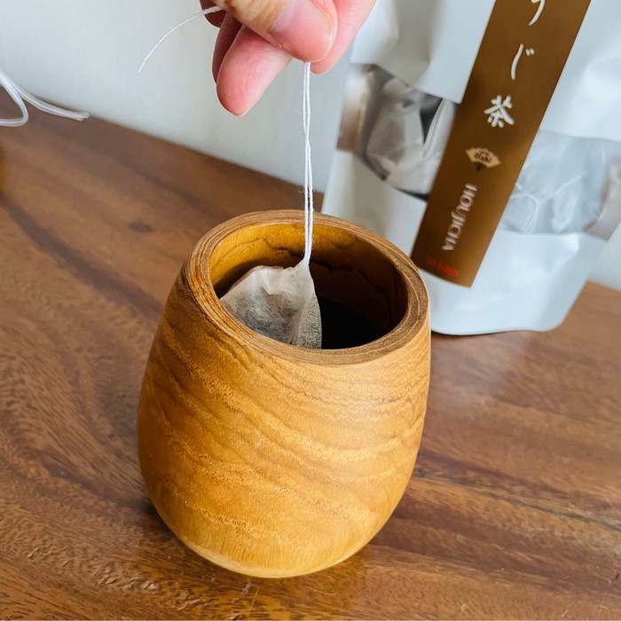 

TEH-DAUN- GREEN TEA |SENCHA JAPANESE OCHA TEH (TEA BAG / LOOSE LEAF) DAPUR OISHI - TEA BAGS (20)