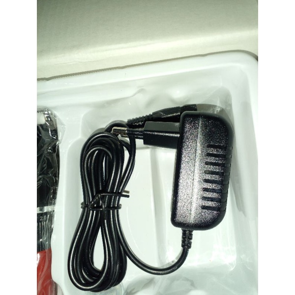 charger baorun p6 /casan mesin cukur p6