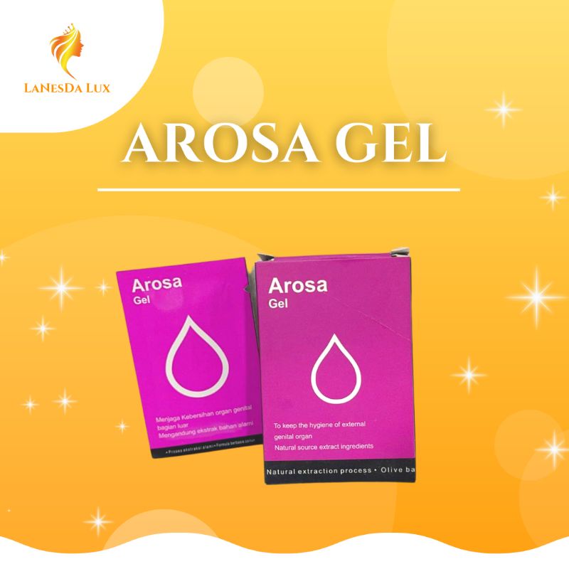 Arosa Gel (Feminine Gel)