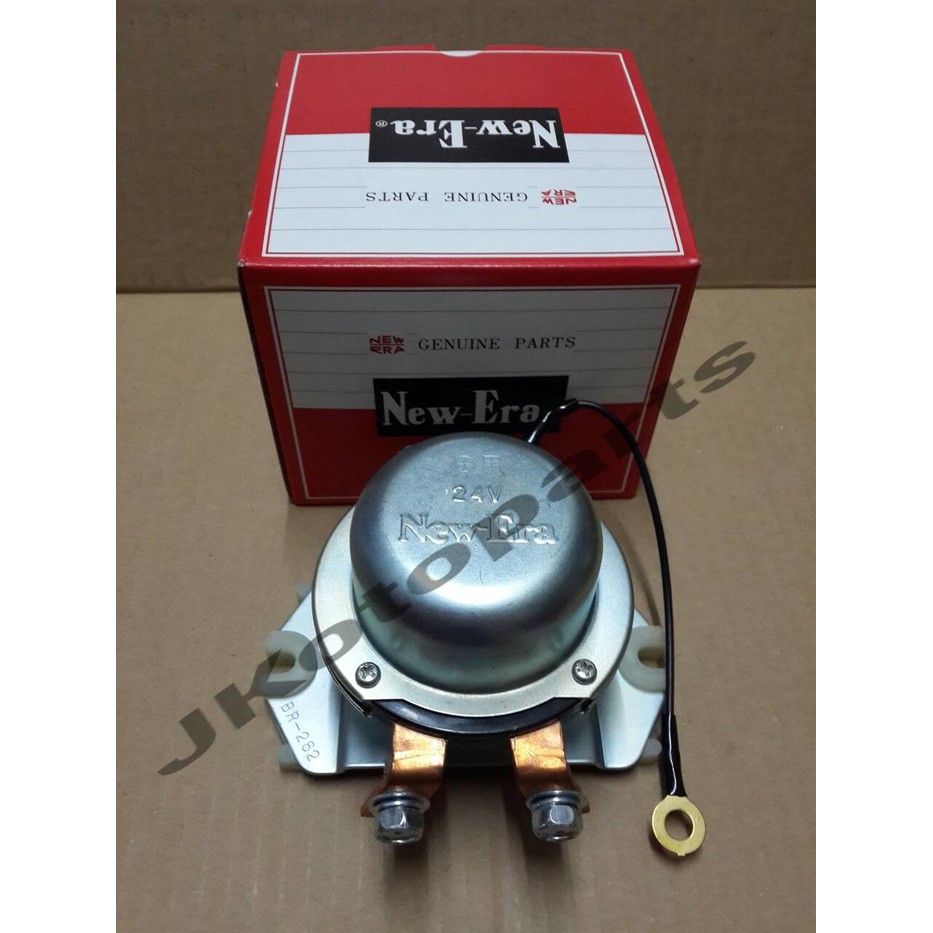 Relay Aki Batery Fuso Nissan Hino 24 Volt
