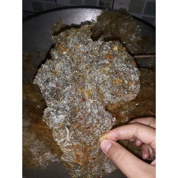 

Keripik Kaca/Beledag/Beling RENYAH banget, KRIUKKK (HOMEMADE 100%) asli Garut