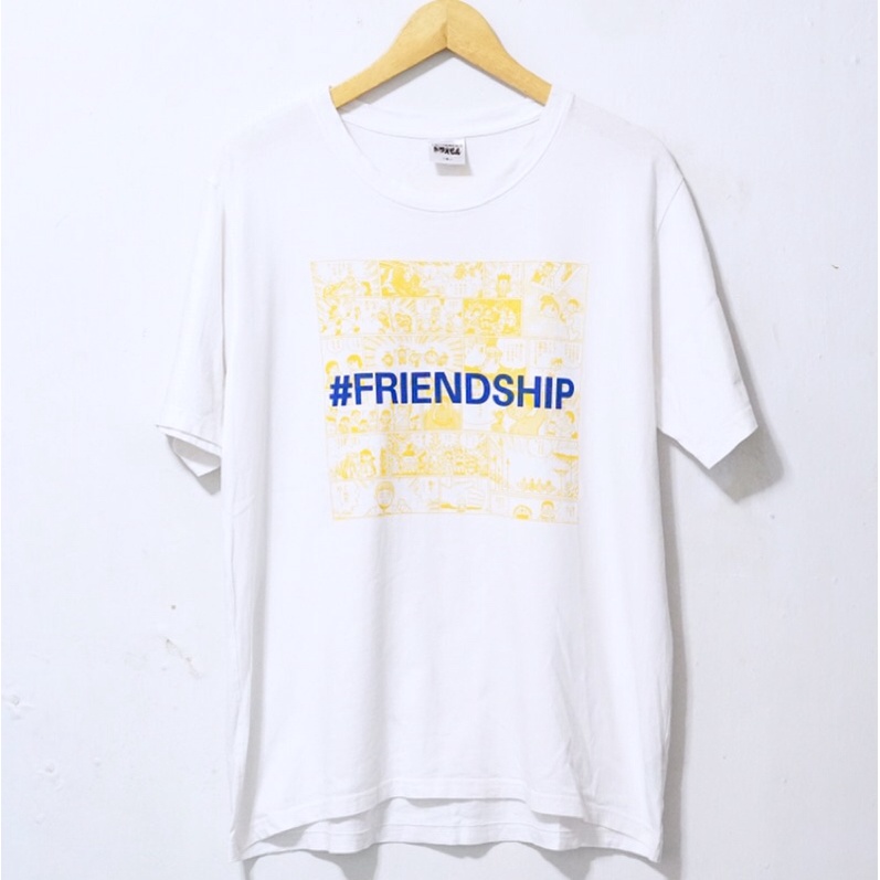 Uniqlo GU tee X Doraemon